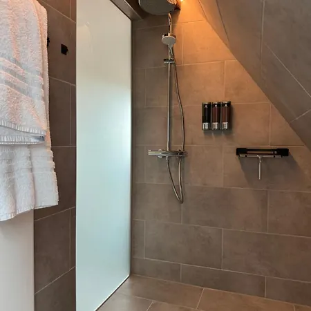Moderne Suite Goldener Stern In Der Altstadt Mit Wifi 公寓 罗滕堡