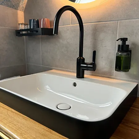 公寓 Moderne Suite Goldener Stern In Der Altstadt Mit Wifi
