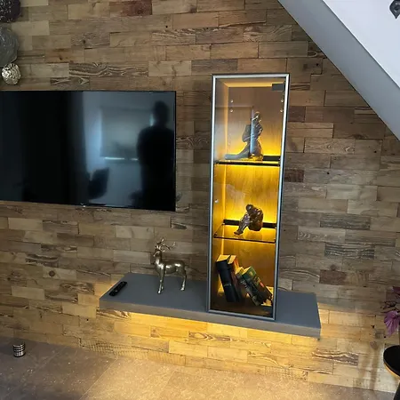 公寓 Moderne Suite Goldener Stern In Der Altstadt Mit Wifi *