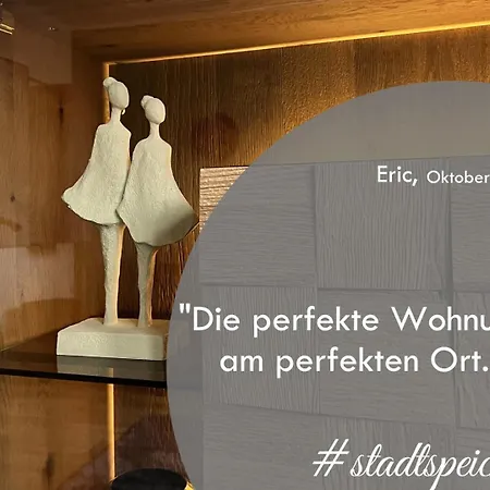 Moderne Suite Goldener Stern In Der Altstadt Mit Wifi Appartamento