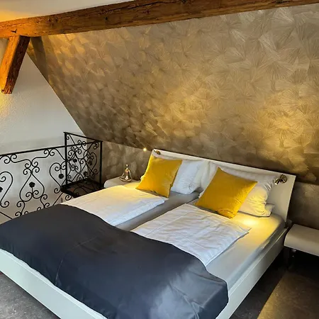 #stadtspeicher - Goldener Stern In Der Altstadt Apartment Rothenburg ob der Tauber