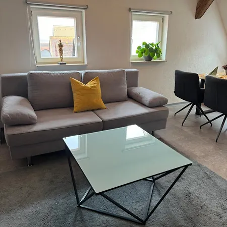 Daire Moderne Goldener Stern In Der Altstadt Mit Wifi