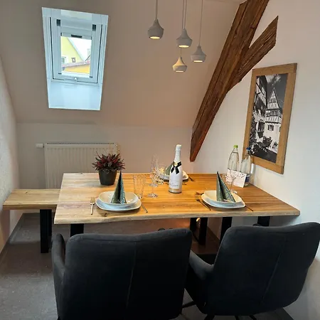 #stadtspeicher - Goldener Stern In Der Altstadt Apartment *