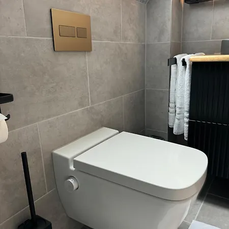 Daire Moderne Goldener Stern In Der Altstadt Mit Wifi Rothenburg ob der Tauber
