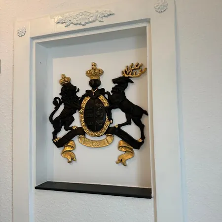 Appartamento Moderne Suite Goldener Stern In Der Altstadt Mit Wifi
