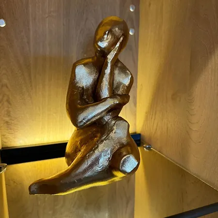 Moderne Suite Goldener Stern In Der Altstadt Mit Wifi Appartamento Rothenburg ob der Tauber