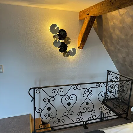 Daire Moderne Goldener Stern In Der Altstadt Mit Wifi Rothenburg ob der Tauber
