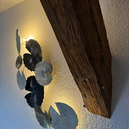Moderne Goldener Stern In Der Altstadt Mit Wifi Rothenburg ob der Tauber